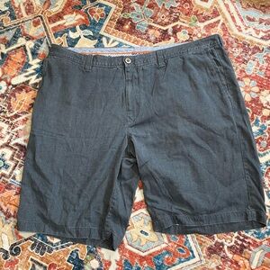 Tommy Bahama Dark Gray Men Shorts
